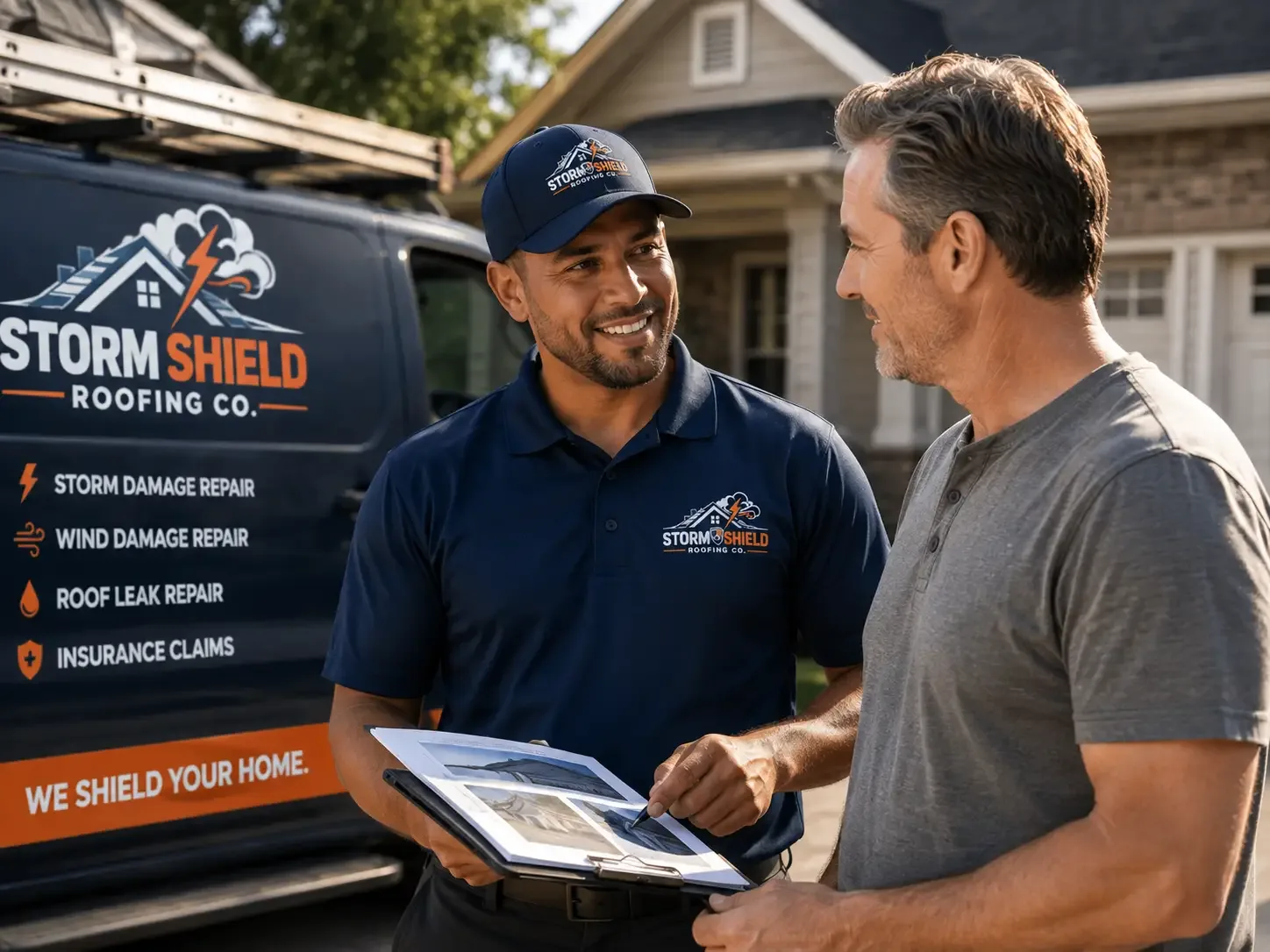 Storm Damage Roof Repair Powell, WY FAQs